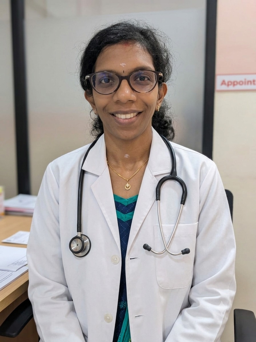 Dr. Ramya Bharathi R